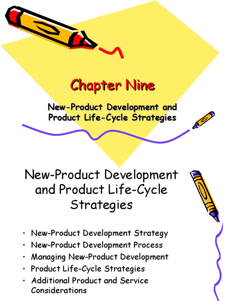 New-Product Development Strategies Guide | PDF | New Product ...