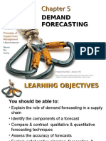 Demand Forecasting