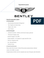 segmentarea-pietii Bentley