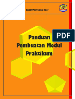 Contoh Pembuatan Modul Pdf | Pdf