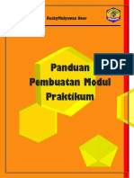 Contoh Pembuatan Modul PDF