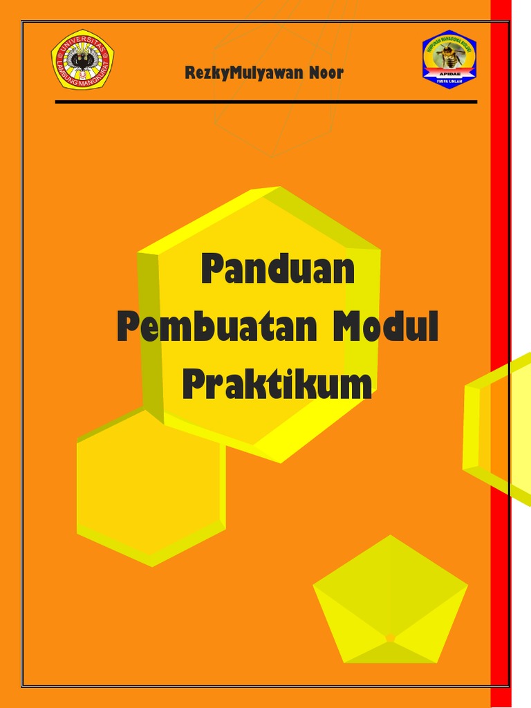 Contoh Pembuatan Modul Pdf