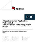 JBoss Enterprise Application Platform-6.2-Administration and Configuration Guide-En-US