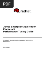 JBoss Enterprise Application Platform-5-Performance Tuning Guide-En-US