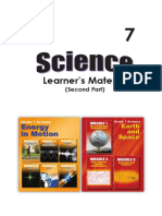 g7 Science Student Modules