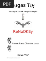 Download Perangkat Lunak Pengolah Angka by ReNoOkEy SN30881704 doc pdf