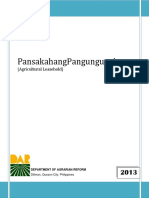 Agricultural Tenancy PDF