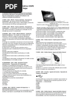 113 Exercícios de Informática CESPE Professor Paulo Najar
