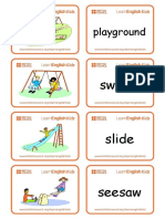 Flashcards Playground