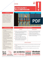 Ficha-87 Alertas de Seguridad Accidentes