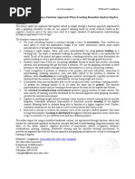 Download Using Functions when Teaching Remedial Algebra by Dennis Ashendorf SN3088364 doc pdf