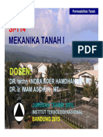 Permaebilitas Tanah