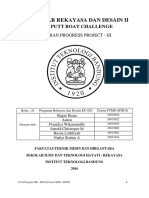 Prasidya W ProjectIII Progress Report