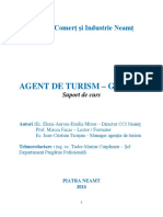 Suport de Curs Agent de Turism Ghid Prima Parte