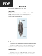 MIOLOGIA