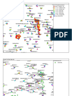 2G Drive Test Plot - Sites Serving IT Dept