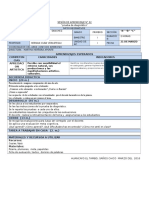 SESIÓN DE APRENDIZAJE NRO  2 DE ARTE (PRUEBA DE DIAGNOSTICO).docx