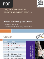 C++ - Chapter 2 - C++ Programming Basics