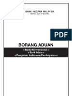 Borang Aduan Bank Negara