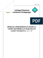 Borang LPKP 19