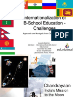 01 Inter Nationalization of Business School Education - Approach and Analysis From Central Asia