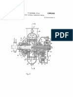 June 13, 1961 ' F. Wankel Etal 2,988,065: Rotary Internal Conbustion Engine Filed Nov. 17, 1958 2l Sheets-Sheet 1