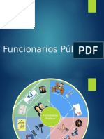 Funcionarios Públicos