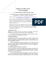 Monitores: Do CRT Ao LCD e Novas Tecnologias