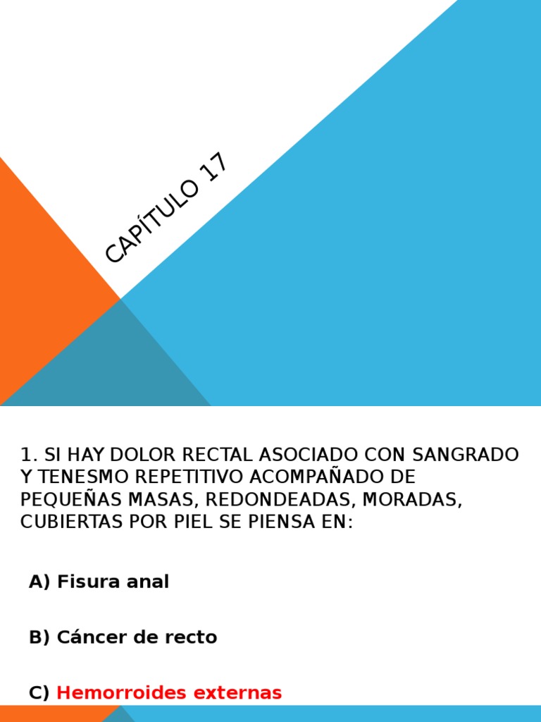 Capitulo 17 y 18 | PDF