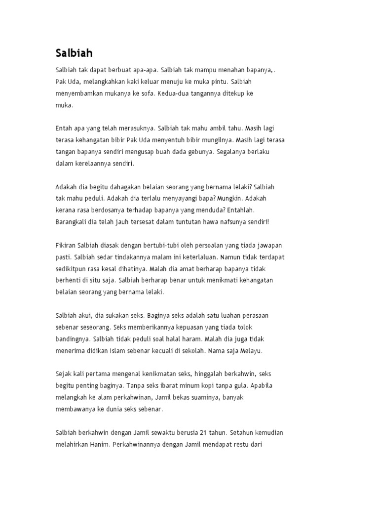 Salbiah Pdf