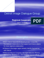 Detroit Image - Regional Collaboration