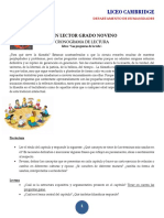 Plan Lector Filosofía 9. I. 2016 PDF