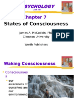 807 Consciousness