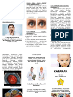 Leaflet Katarak Ikram
