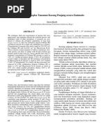 Download Isolasi Protoplas tkacang Panjang Dengan Enzimatis by Dwi Nurhayati SN308881798 doc pdf