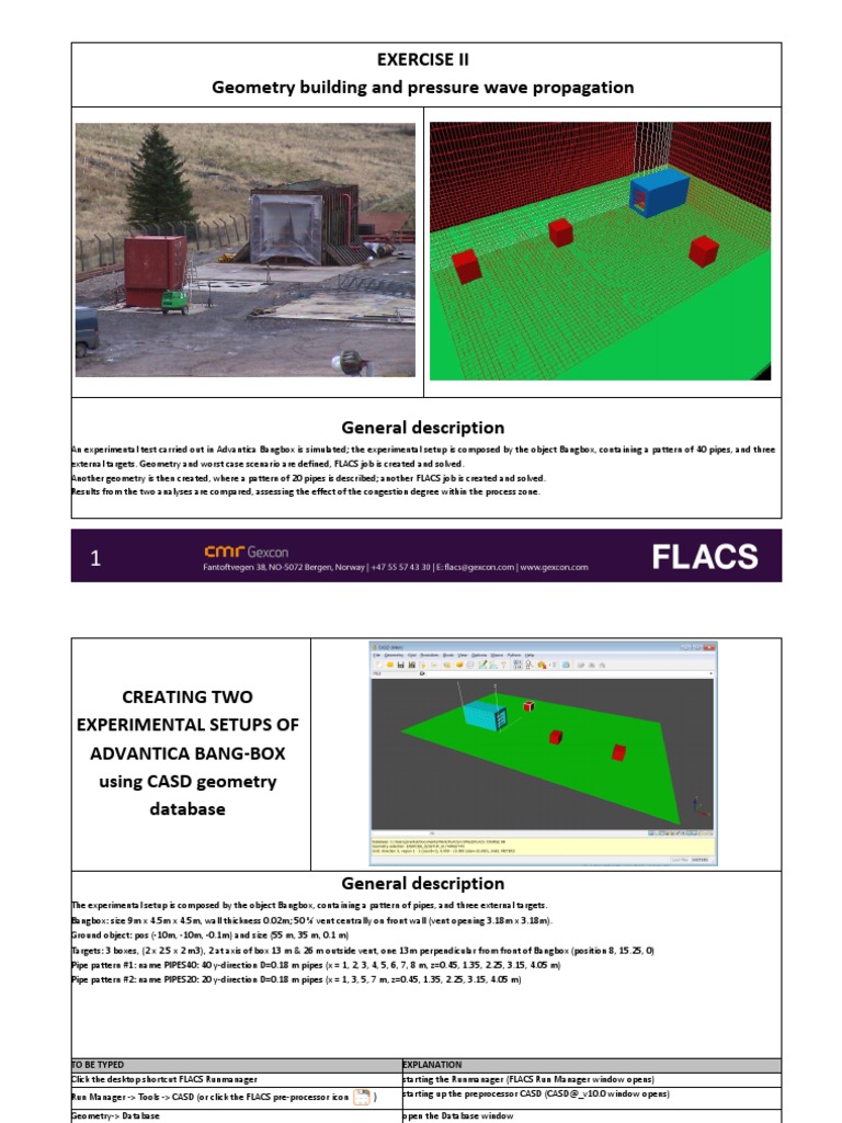 Exercise II Tutorial v10 | PDF | Computing | Computing And Information ...