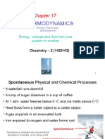 Thermodynamic