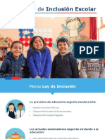 Ley de Inclusion Escolar