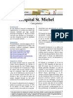 Caso Hospital ST Michel - Producto