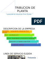 Distribucion de Planta