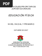 Aprendizajes Prioritarios - Inicial y Primaria