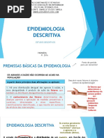 Aula 2 Epidemiologia Descritiva