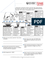 Us Aae TFK Ivory History Worksheet