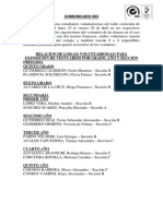 Comunicado #3 PDF