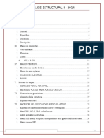 Analisis Estructural Del Pabellon H