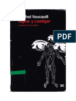 Vigilar y Castigar - Foucault