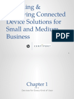 Designing & Deploying Connected Device Solutions For Small and Medium Business