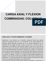 Carga Axial y Flexion Combinadas Columnas-2