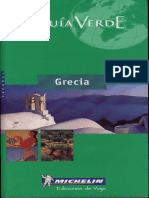 Michelin - Guia de Grecia - La Guia Verde