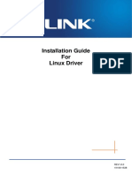 TP Link Installation For Linux Driver